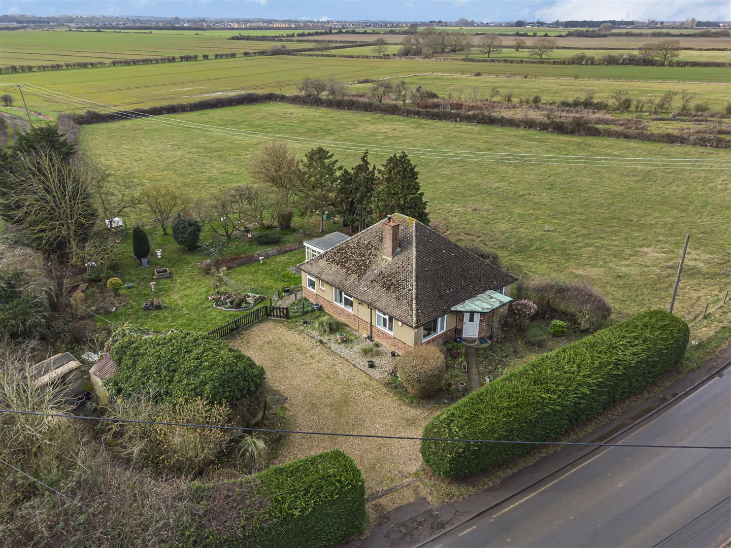 2 Bedroom for sale in Rampton Cheffins Cambridge Sales